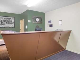 Hotel Super 8 La Grange Wnętrze zdjęcie