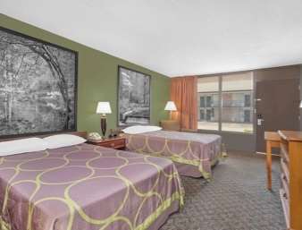 Hotel Super 8 La Grange Pokój zdjęcie