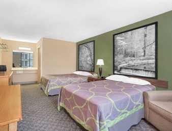 Hotel Super 8 La Grange Pokój zdjęcie
